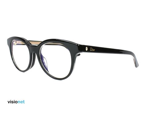 lunette de vue dior noir|lunettes Dior.